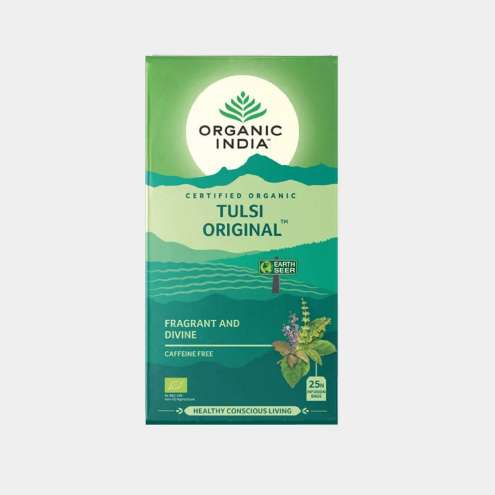 Organic India Tulsi Original Tea 25 x 2 g